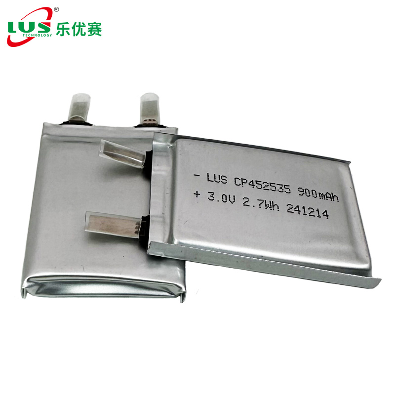 Литиевая батарея CP453525 3V 900mAh