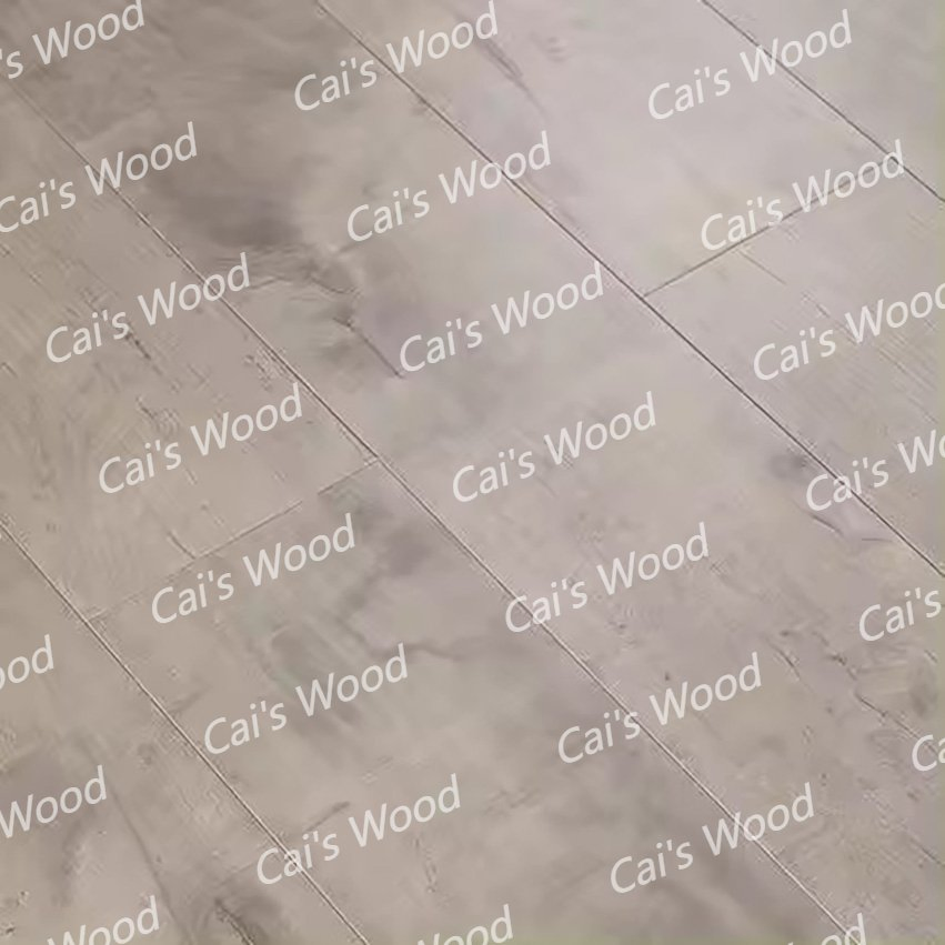HDF AC3 Laminated Flooring Waterproof 12mm 8mm Wood Grain Design