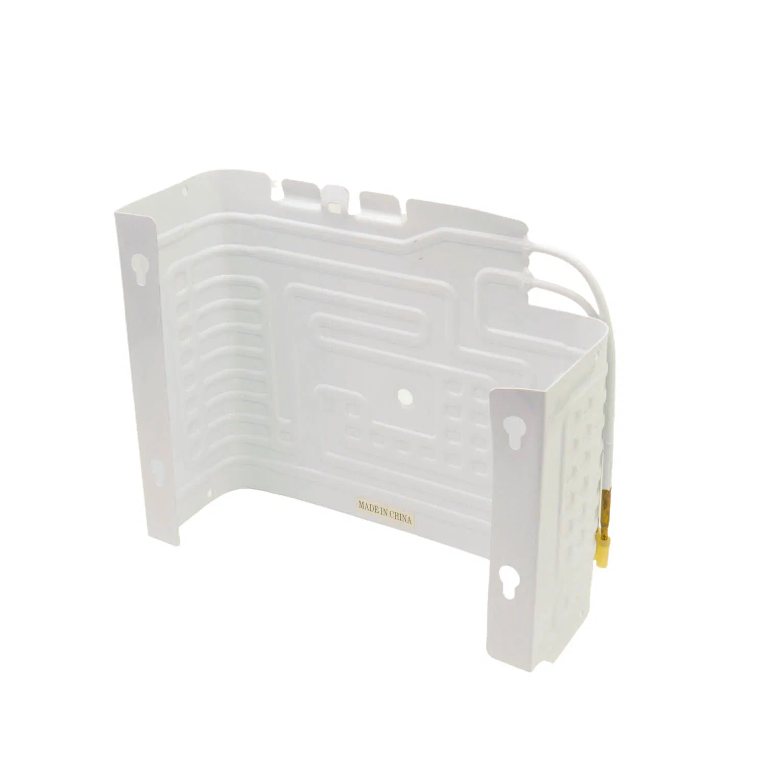 High Quality Customizable Electric Roll Bond Evaporator for Household Outdoor Hotel Garage Applications