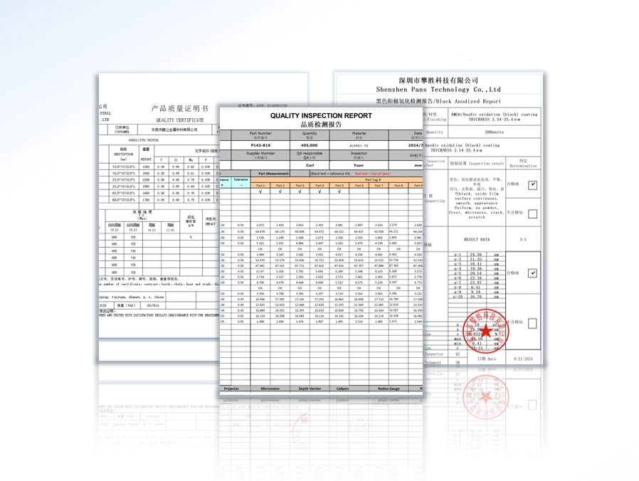 Корпуса и кронштейны из алюминия на заказ