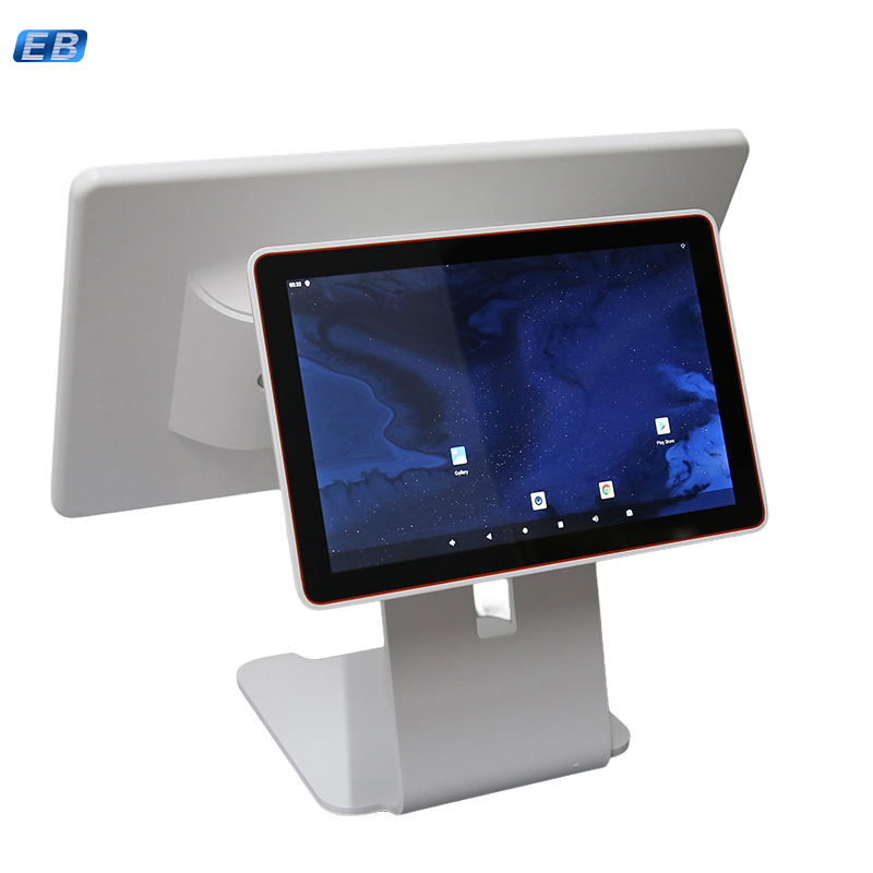 PT-21 Dual Screen Smart  Cash register POS Terminal with Advanced Features and High Performance