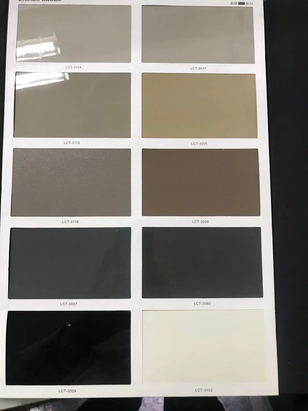 Zhihua Pet MDF Board for Cabinet Doors 4X9 Feet