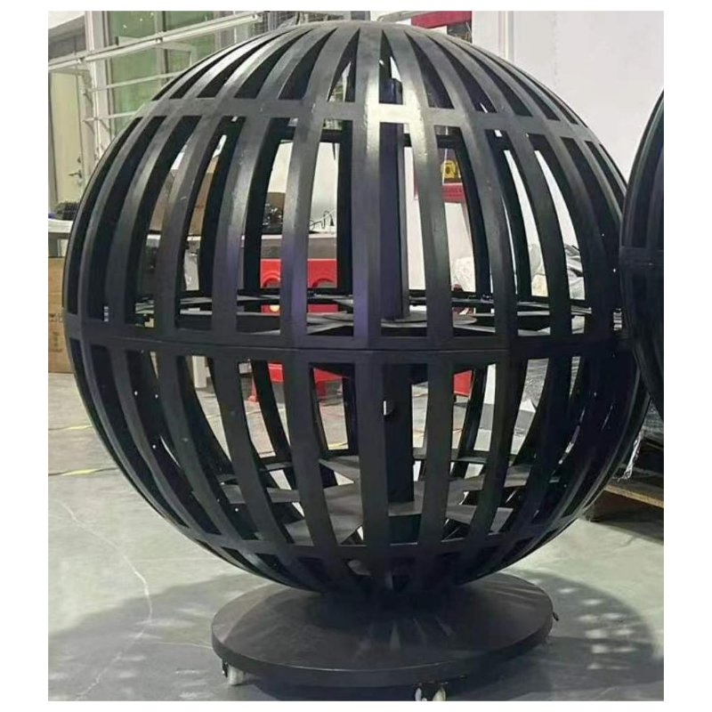 Indoor Different Diameter P2 P2.5 P3 P4 Sphere Soft Flexible 360 Degree Ball LED Display Screen