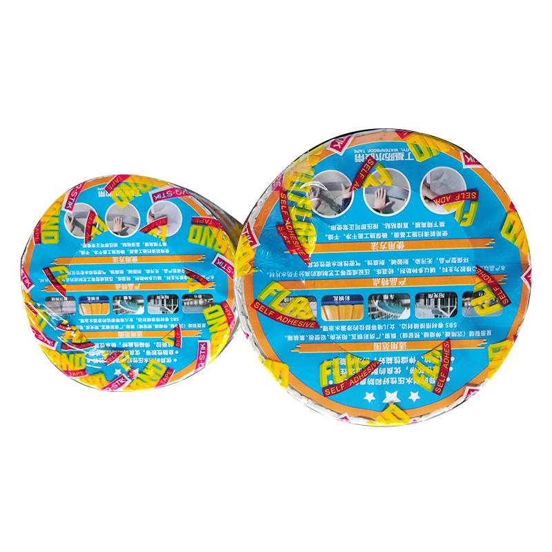 High Quality Roofing Underlayment Waterproof Asphalt Tape with Good Performance