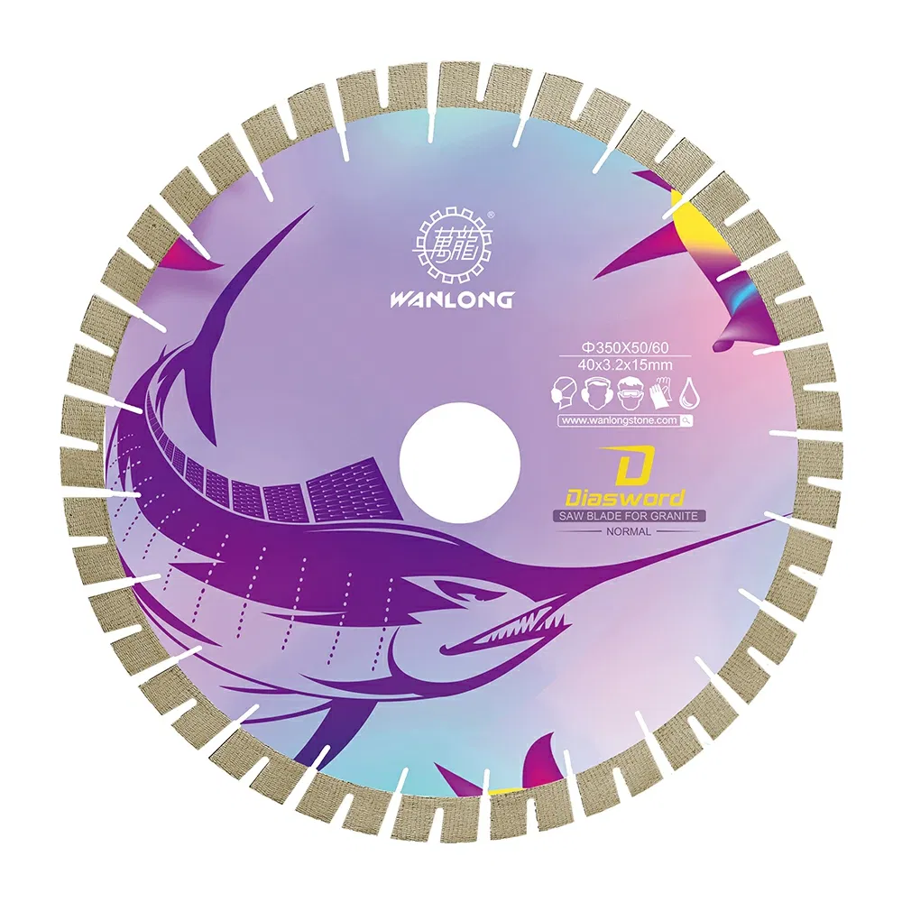 Arix Segment Diamond Saw Blade