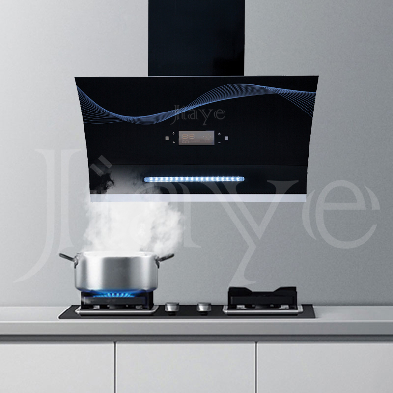 Premium Factory Direct Range Hood with Copper Motor & CE Certification