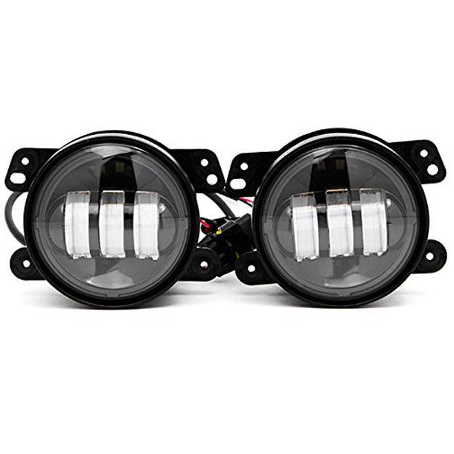 Противотуманные фары LED 4 дюйма 60W для Jeep Grand Cherokee