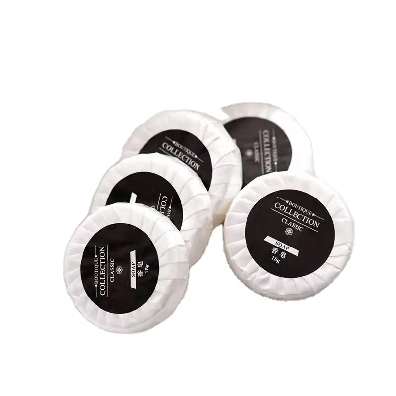 OEM China Soap Manufacturers Customized Hotel Amenities Small Size Hotel Soap