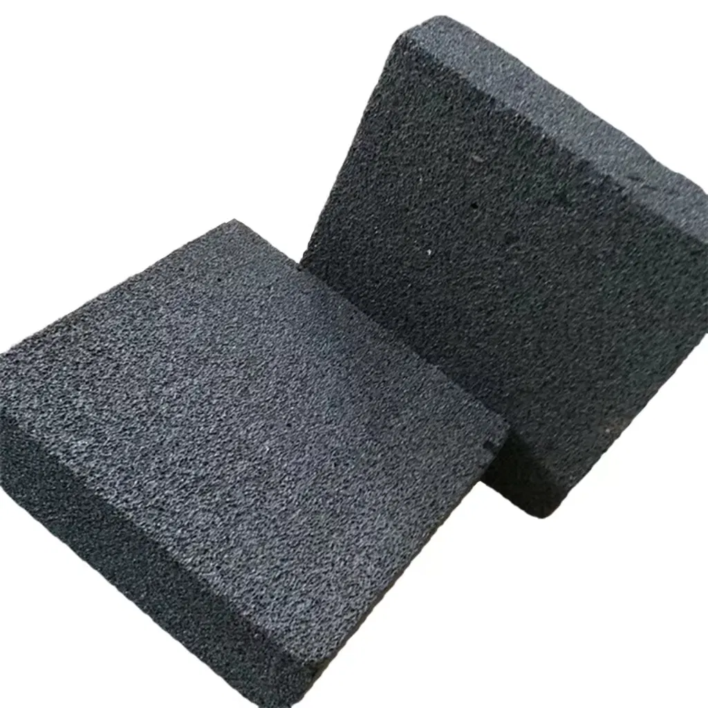 Outstanding Quality Cold Insulation Foam Glass Board for Large Equipment Tanks Material