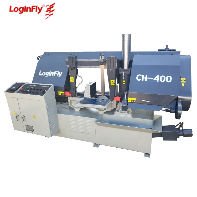 Станок ленточнопильный горизонтальный автоматический по металлу