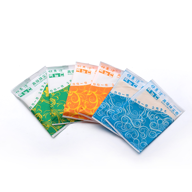 100% Cotton Tack Cloth for Pre-Paint Wiping