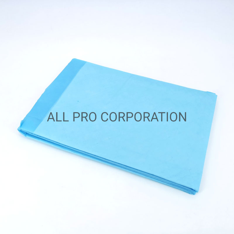Disposable Under Pads 60 X 90 Cm Incontinence Bed Pads Wetting Protection