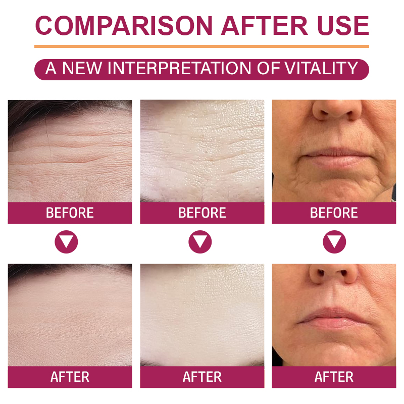 Organic Moisturizing Toner Spray Anti-Wrinkle Brightening Fresh Pink Collagen Skin Toner