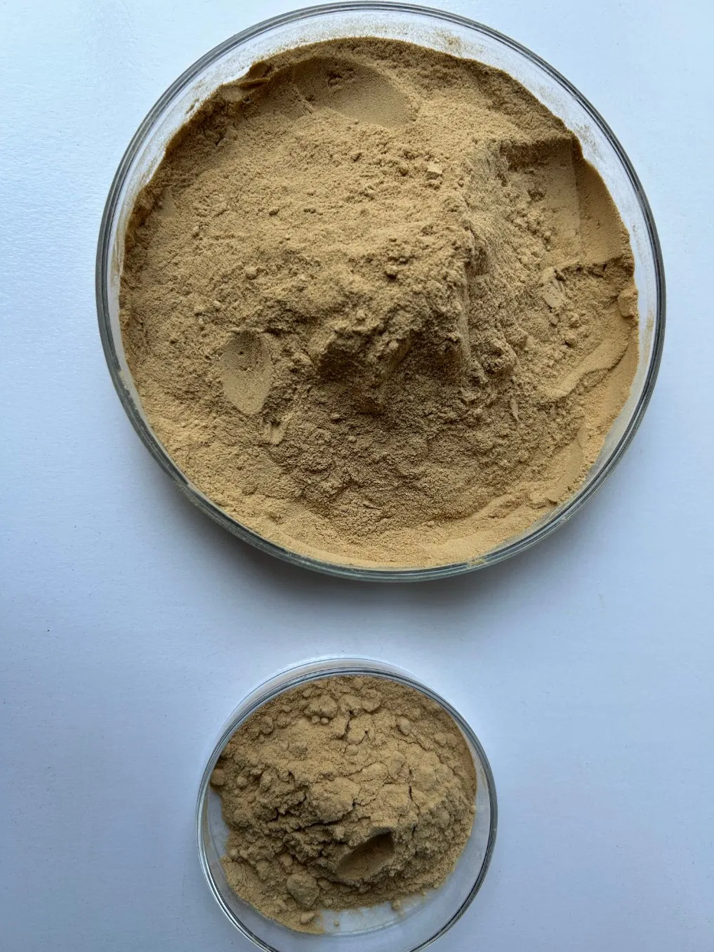 The Light Yellow Powder of The General-Purpose Concrete Air-Entraining Agent Improves The Slump of Concrete