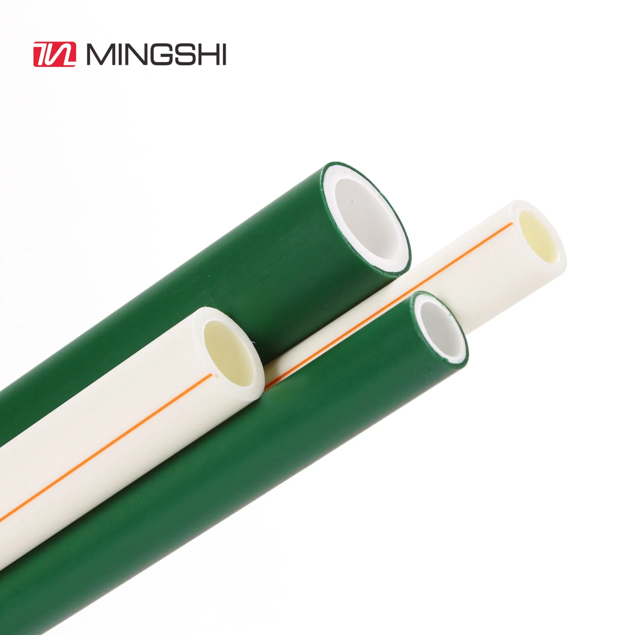 HVAC PPR Hot Cold Water Heating Plumbing Pipe