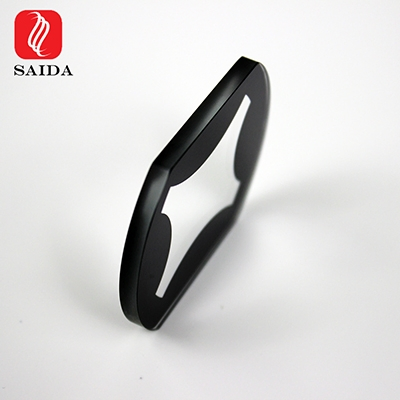 3mm Camera Lens Cover Tempered Glass with Ceramic Printing