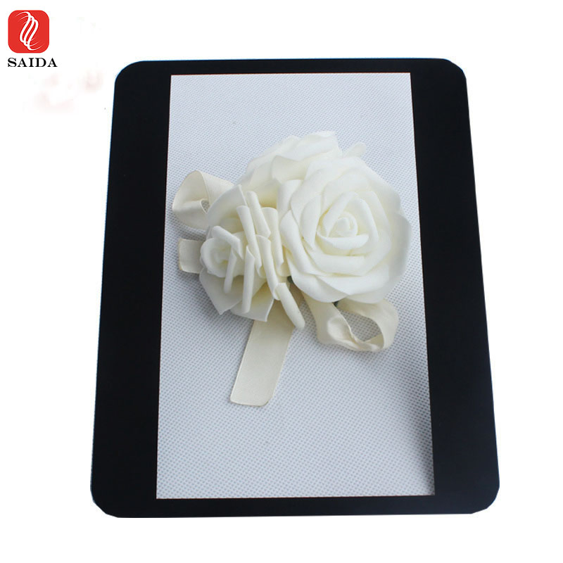 The Ultimate Cover Glass for Touch Panels: Anti-Glare & Anti-Finge for Industrial Touch Screen Control Panel
