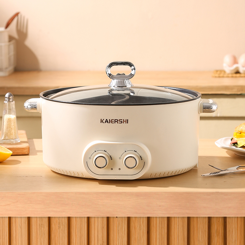 Jjd-32D 4.5L Electric Hot Pot