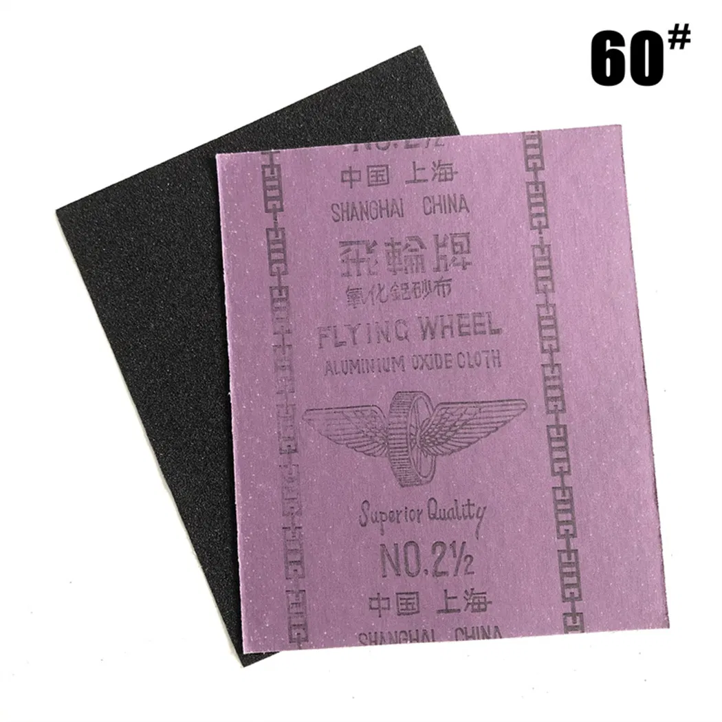 Абразивная ткань Flying Wheel 60# и 100#