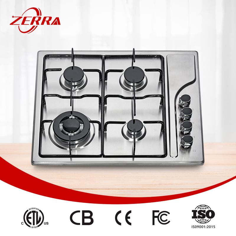 Home Appliance with Stainless Steel Panel (JZS54023B)