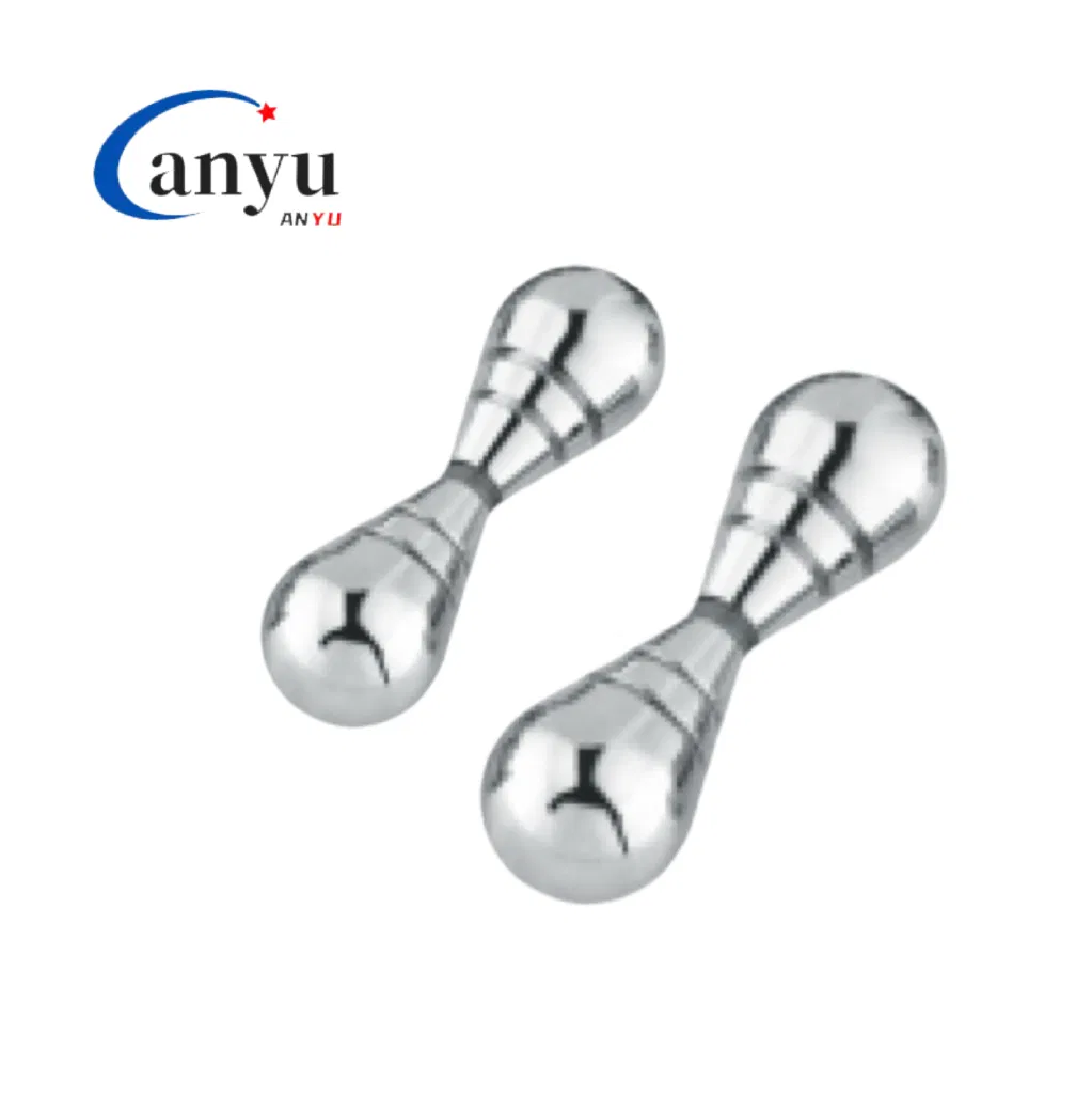 Ручка для кухонного шкафа из цинкового сплава