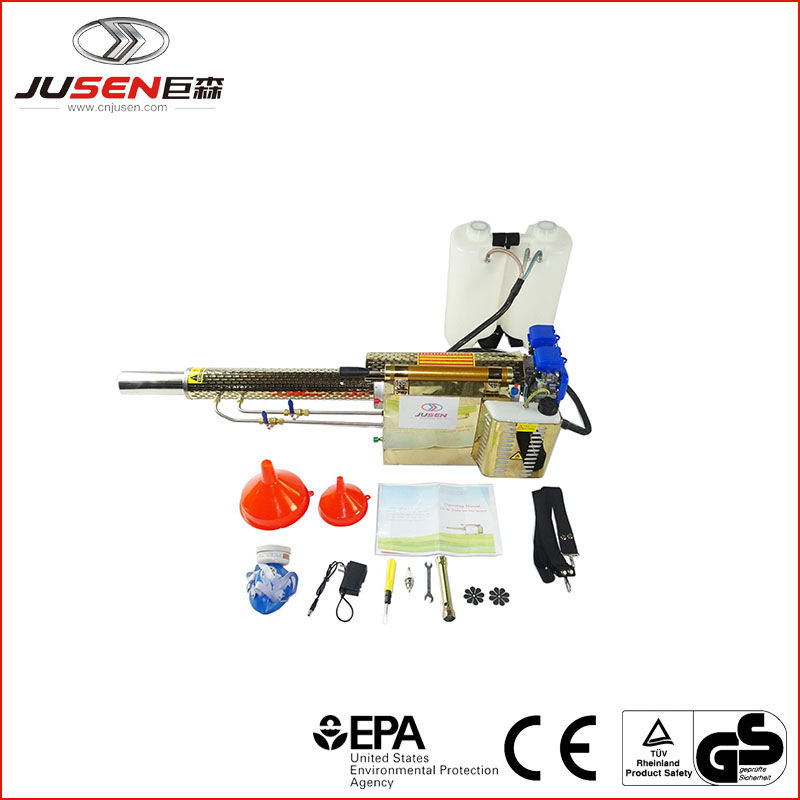 Backpack Agricultural Gasoline Power Sprayer Garden Tool