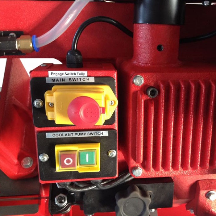 Ленточная пила по металлу 180 мм 7 дюймов G5018WA