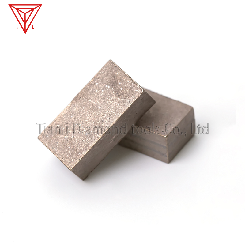 20*8*13mm Diamond Segments for Pakistan Marble Peshawar Karachi Market