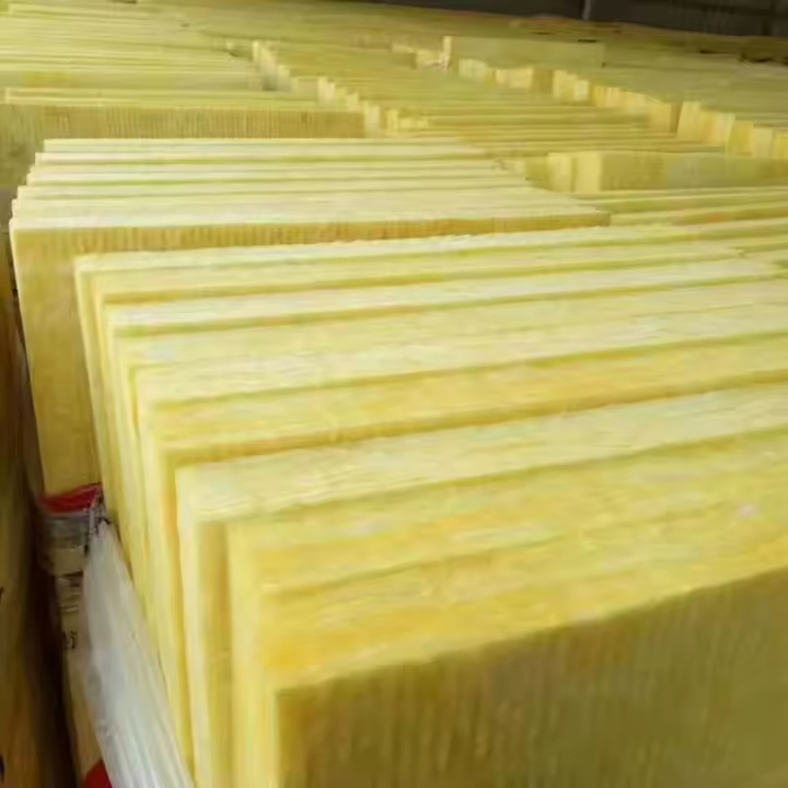 Hot Sales Glass Fiberglass Wool Board for Building