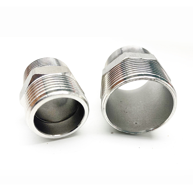 Bsp / NPT Forged Stainless Steel Union