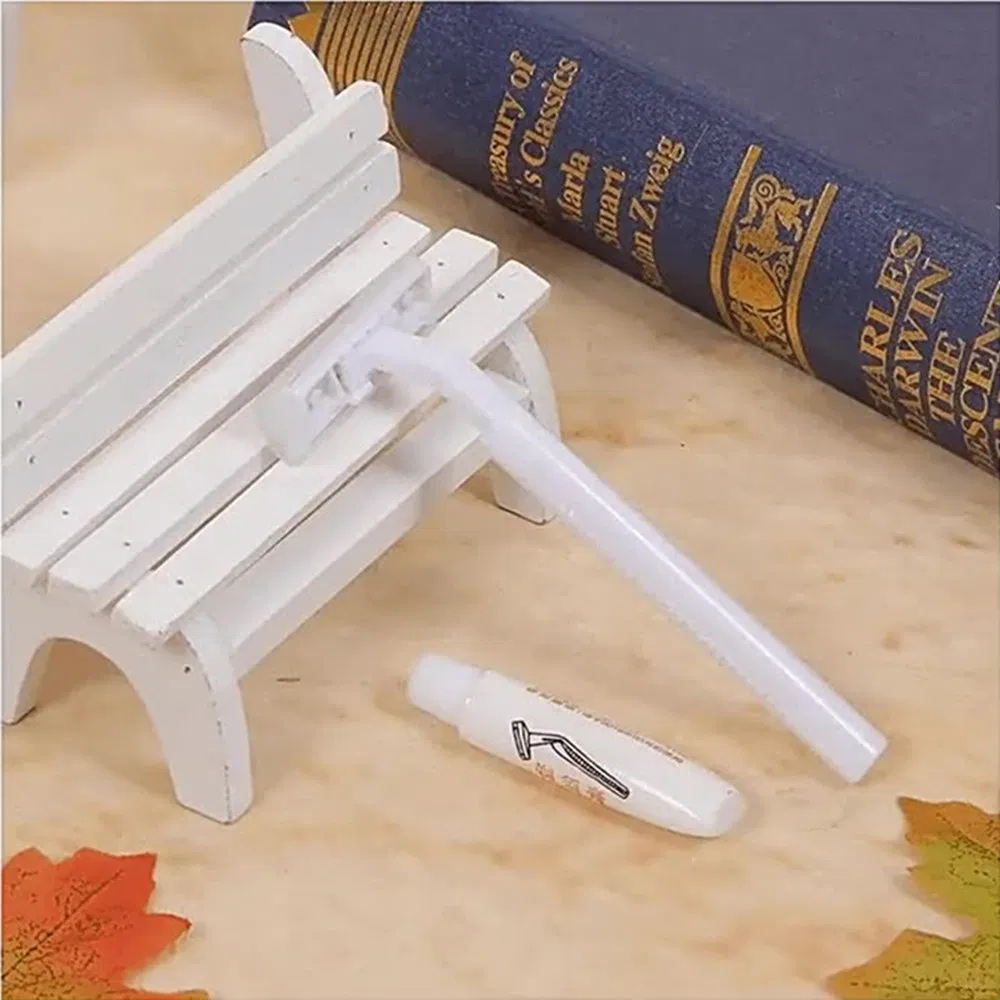 Disposable Hotel Razor Shaver for Men