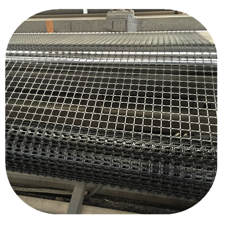 Soft Soil Reinforcement Biaxial PP Geogrid