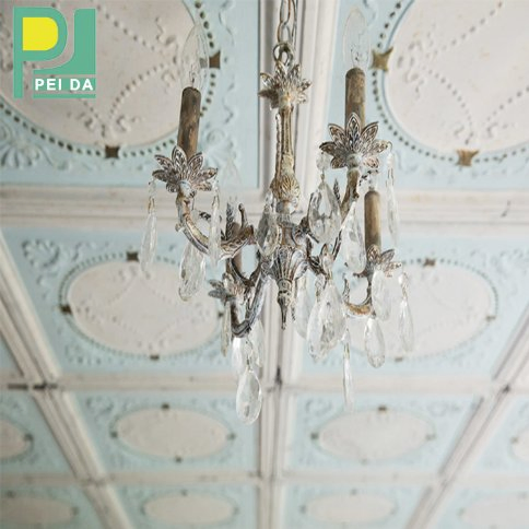 Peida Grg Color Ceiling Gypsum Decor