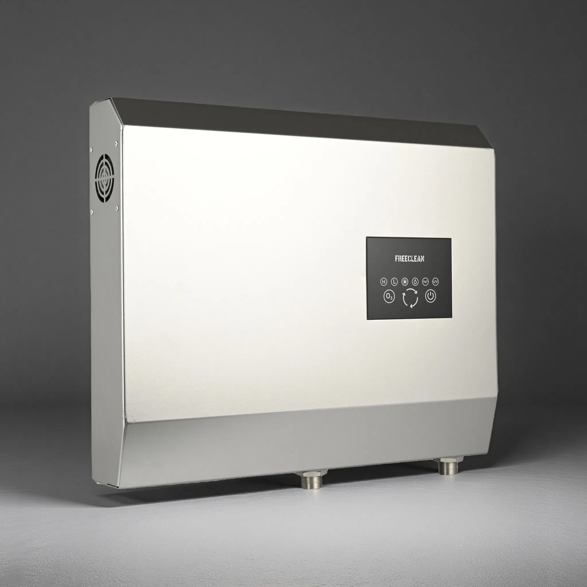 Durable Ozone Generator Perfect for 8-25L/Min Water Flow Needs