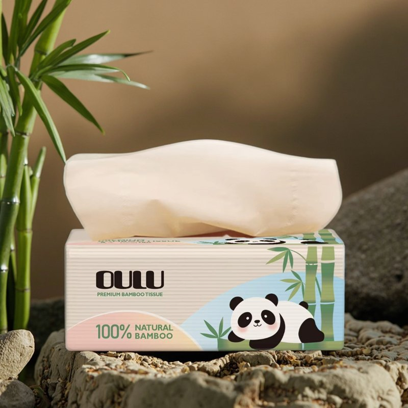 Facial Customized Napkin Table Box Toilet Tissue Paper Manufacture