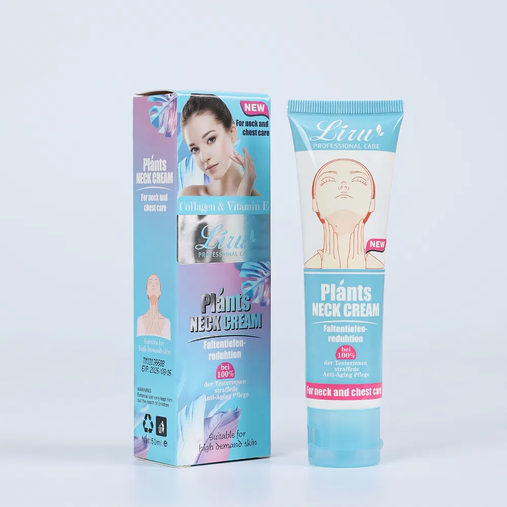 Radiant Neck and Face Whitening Cream for Smooth Skin