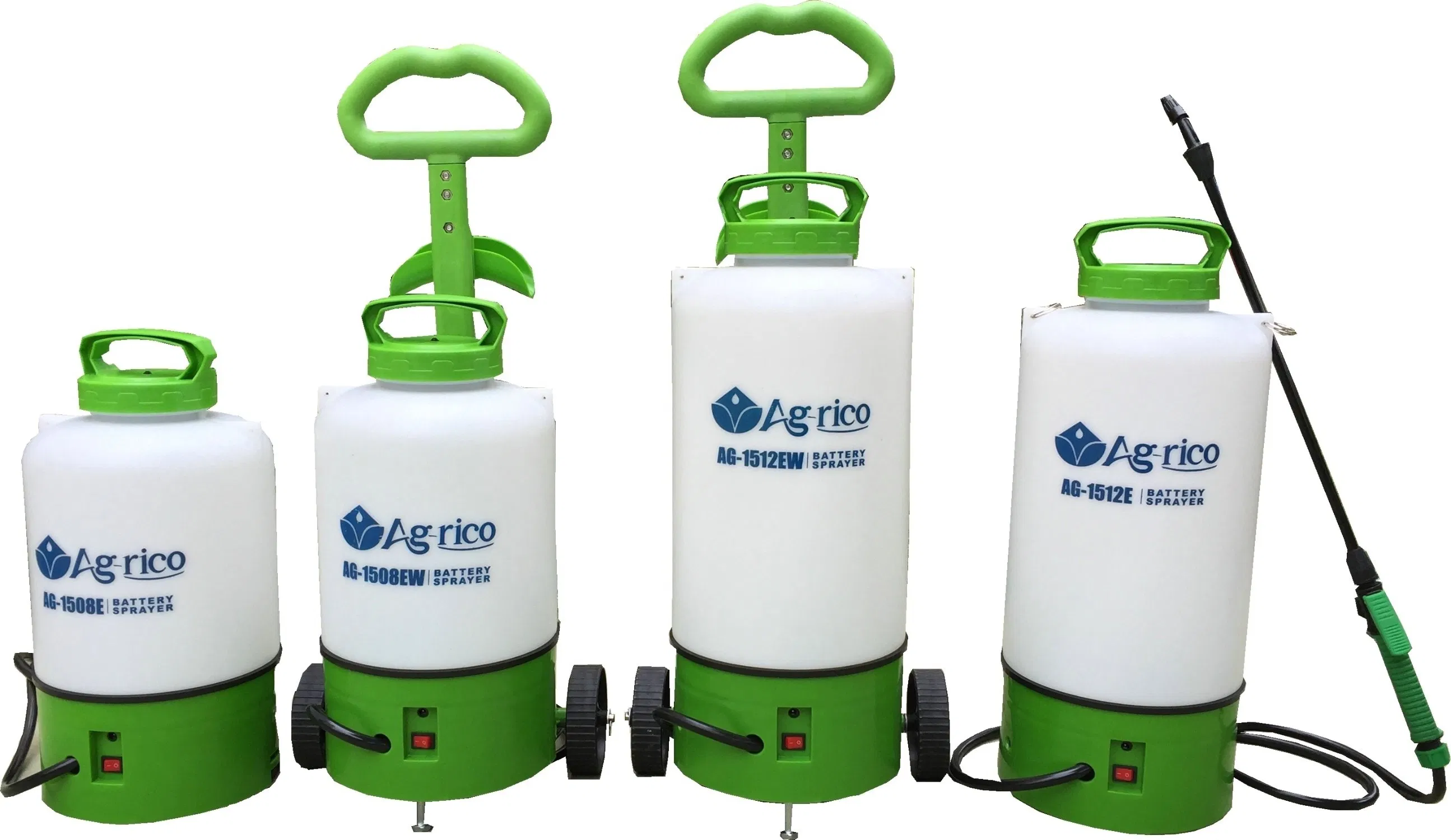 New Battery Sprayer with Large Capacity and High Efficiency Knapsack