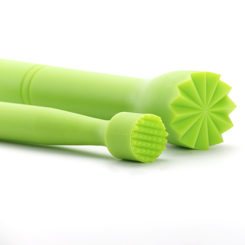 Fruit Cocktail Plunger Accessories Sugar Ice Muddler Crusher Bar