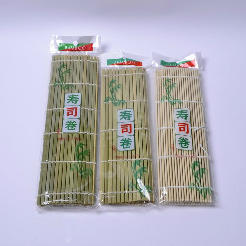 Sushi Bamboo Curtain Roll Mat Japanese Food Rice Roll Mold Sushi Tool