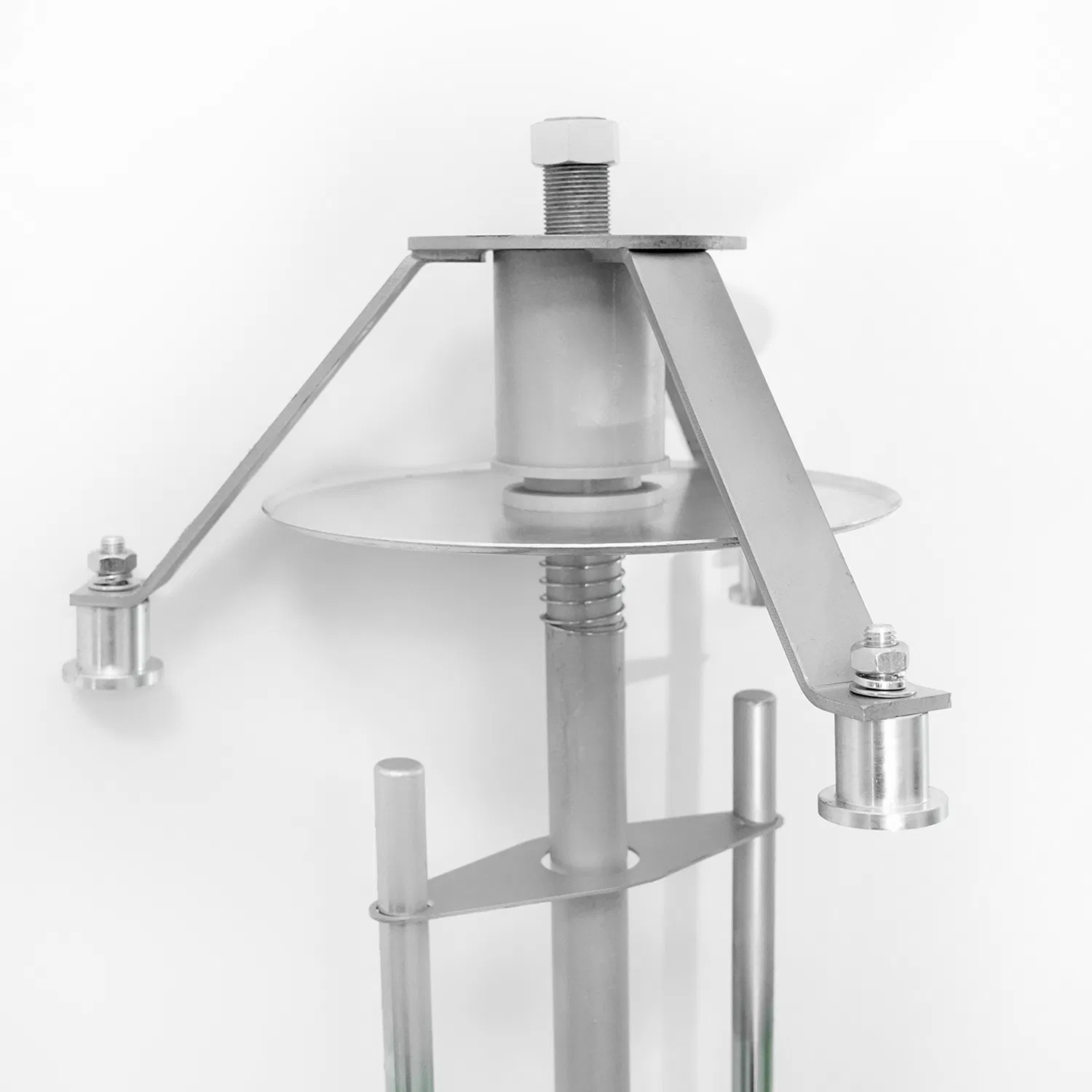 CH Rotary Wing for Powder Coating Booth (325*600mm)