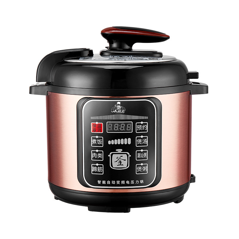 Best Selling Multi-Functional Stainless Steel Electric Pressure Cooker