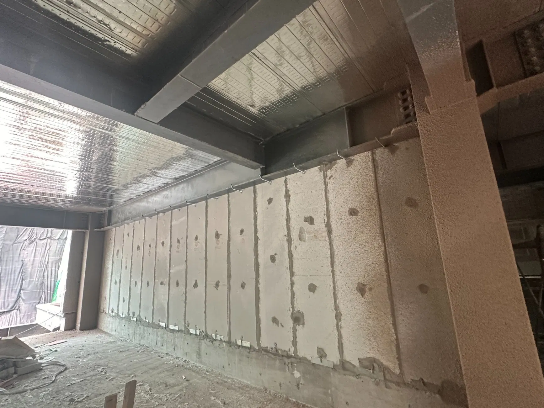 Fireproof SIP Wall Panels for Enhanced Safety and Insulation
