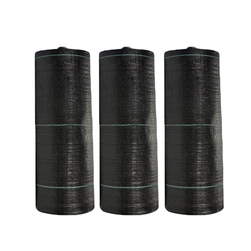 Agriculture PP Woven Fabric Ground Cover Weed Control