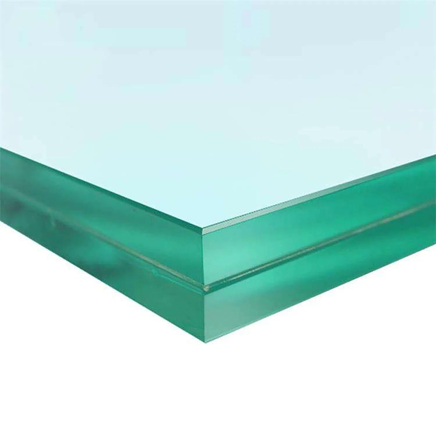 4mm-8mm Tinted Float Glass with Green, Blue, Grey, Bronze, Clear Colors