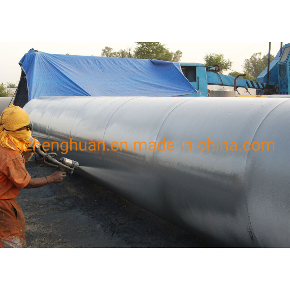 China Manufacturer Spraying Polyurea Waterproof and Anti-Corrosion Coating