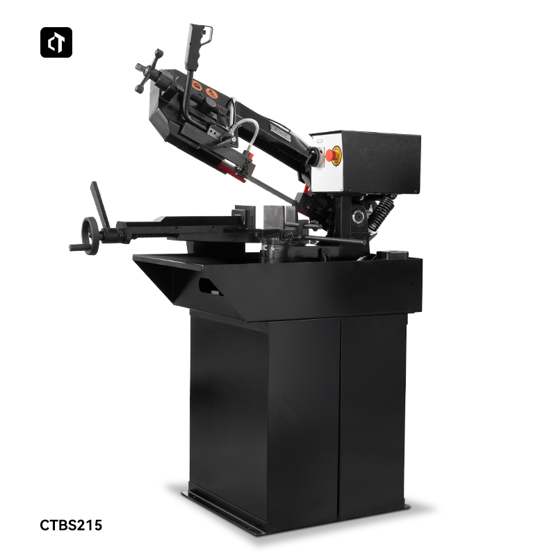Ленточная пила по металлу CTB-S215G