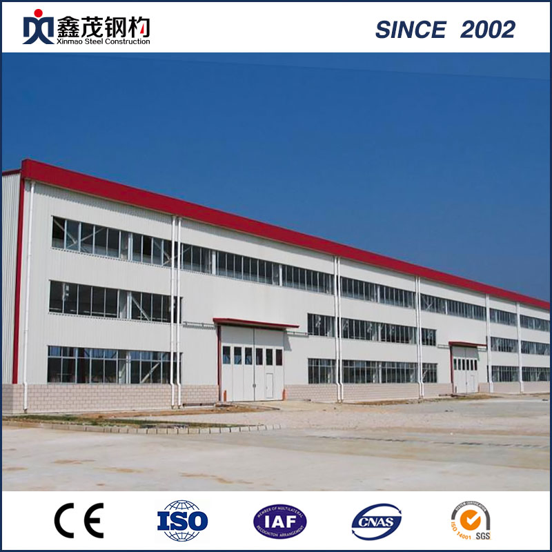 Prefab Metal Steel Structure Frame Prefabricated High Rise Multi Residential House Apartment Steel Structure Building