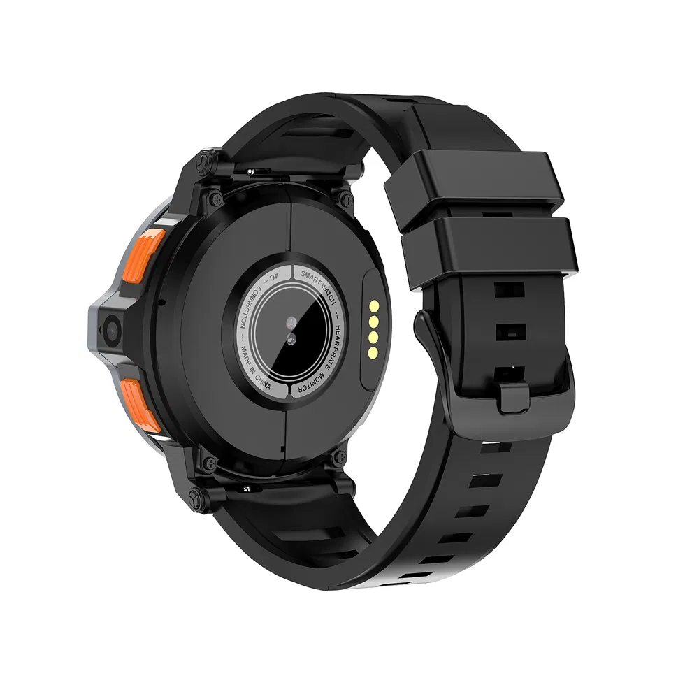 Умный браслет SM16 с 4G, Android 8.1 и камерой