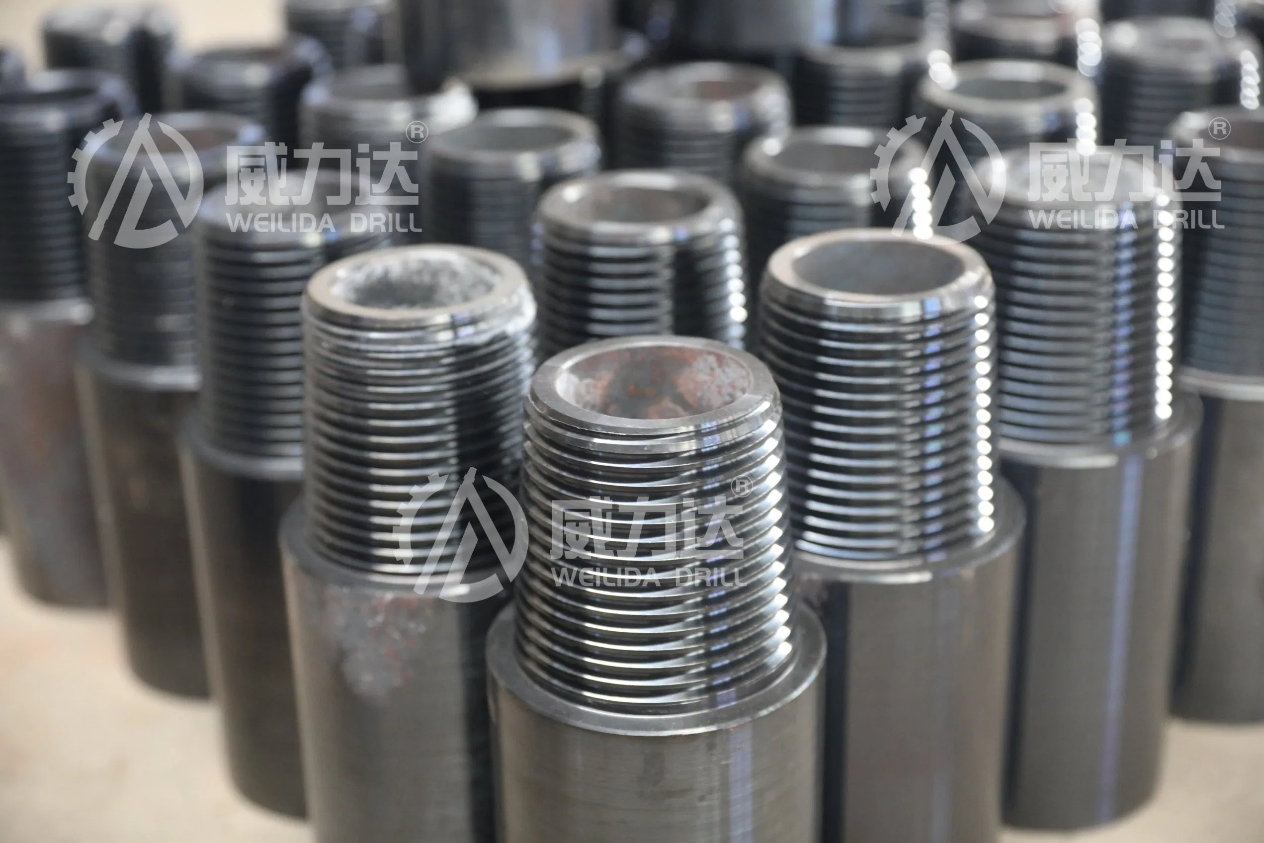 Drill Pipe Tool Joints of Drill Rod/Pipe Thread Adapter Foe Drilling Well