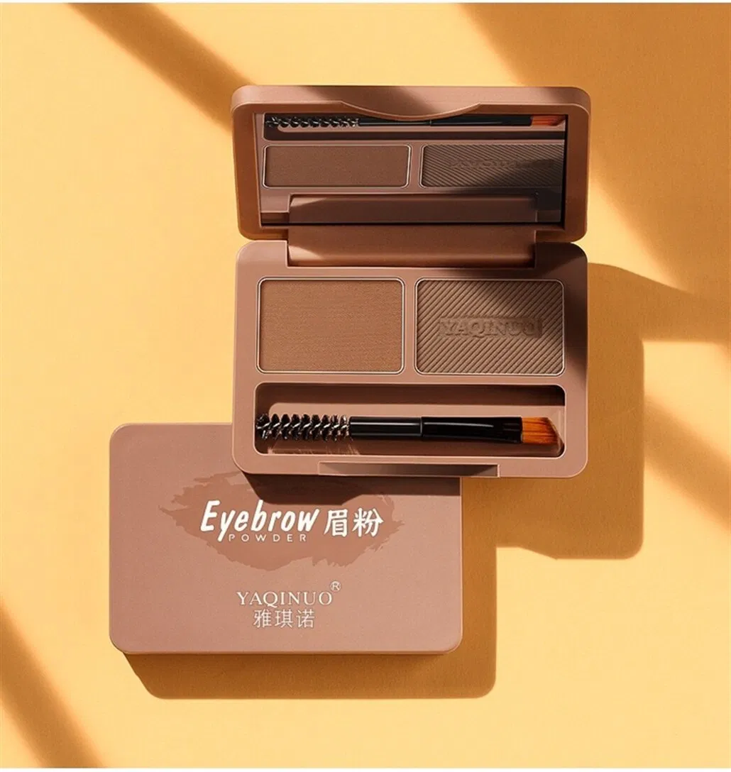 Oil Control Waterproof Eyebrow Pencil for Oily Skin with Long Lasting Hold